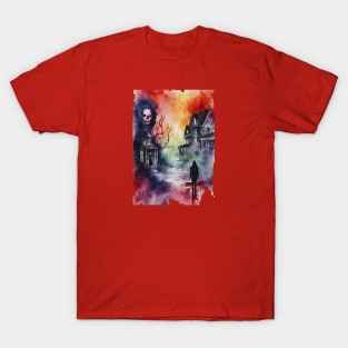 Horror Movie T-Shirt